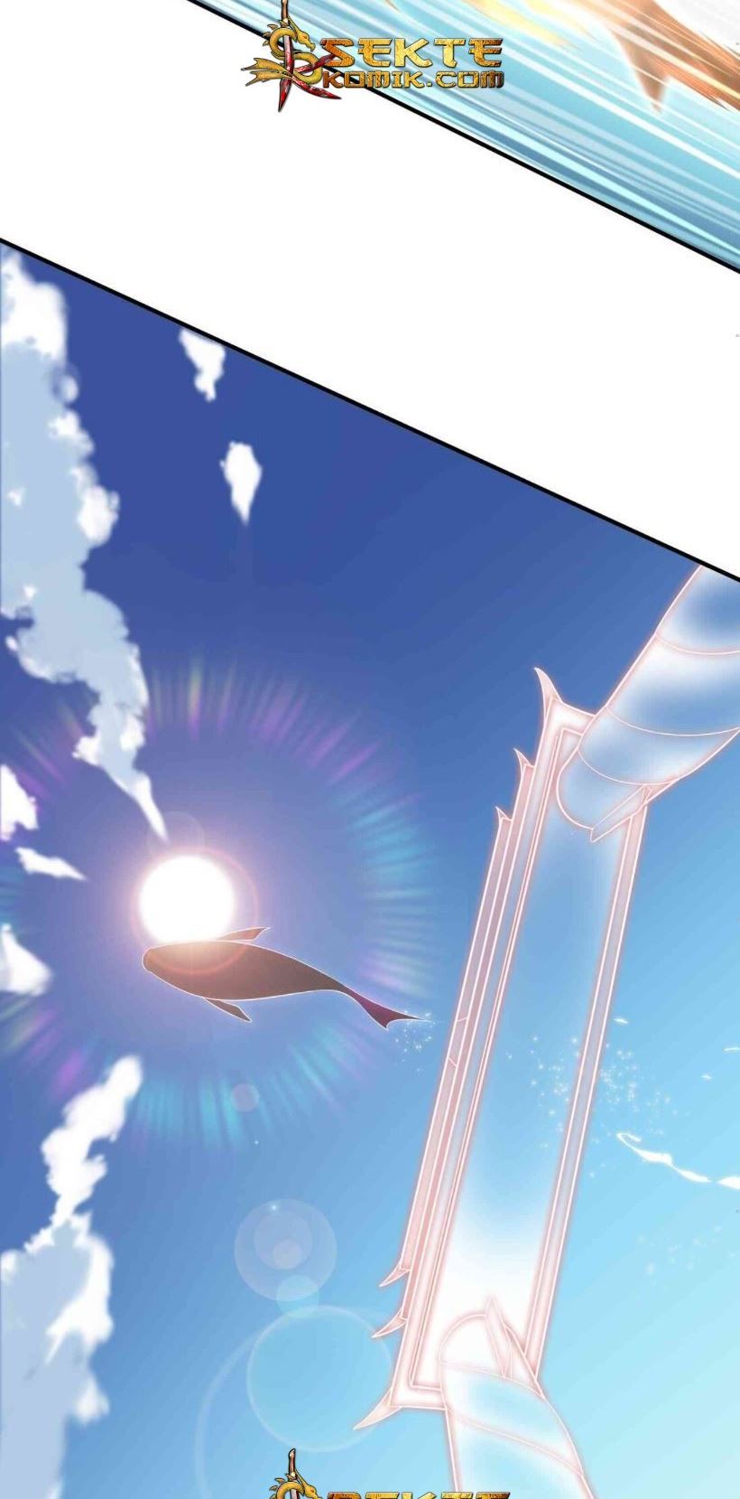 First Dragon Chapter 25 Bahasa Indonesia